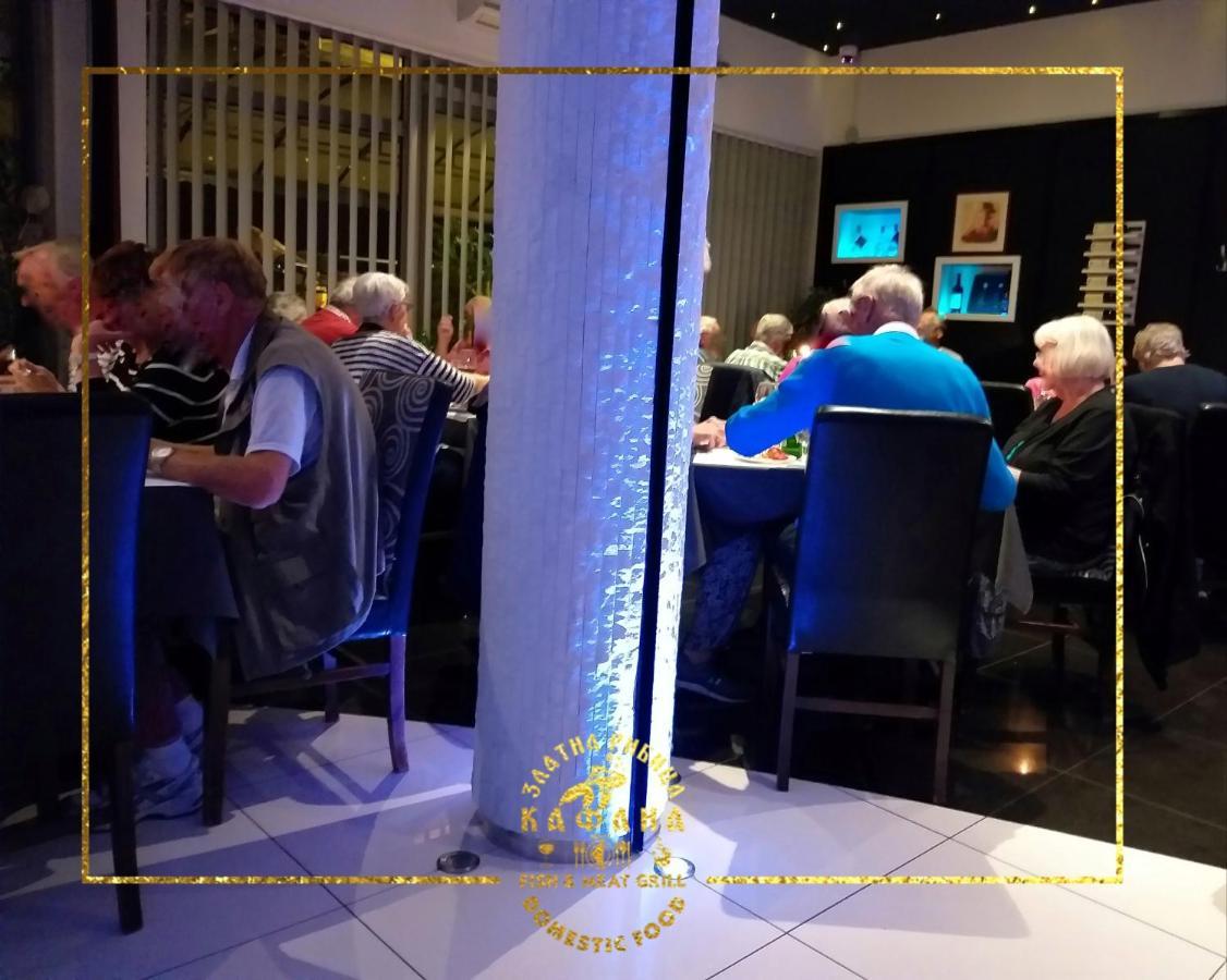 Zlatna Ribica Lejlighed Golubac Eksteriør billede